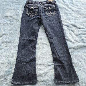 Women's Blue Denim Jeans